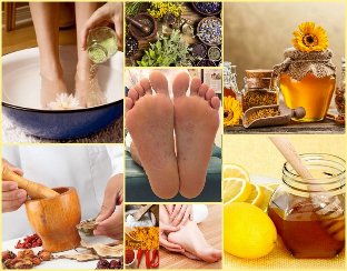the fungus in the foot folk remedies for the treatment of