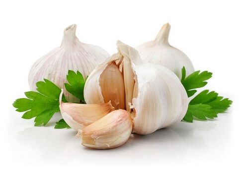 Garlic for Nail Fungus