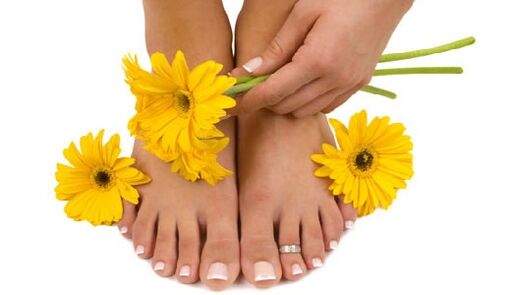 Foot Health After Fungal Treatment